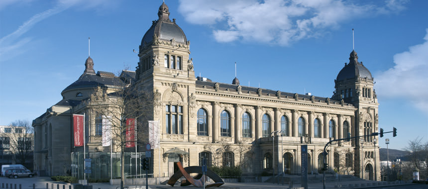 Historische Stadthalle Wuppertal - Mendelssohn Saal